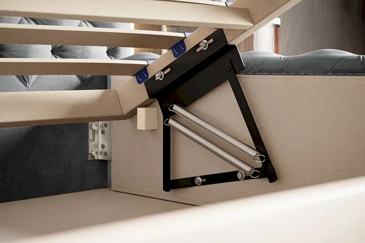 Łóżko Tapicerowane Bed 15 180x200