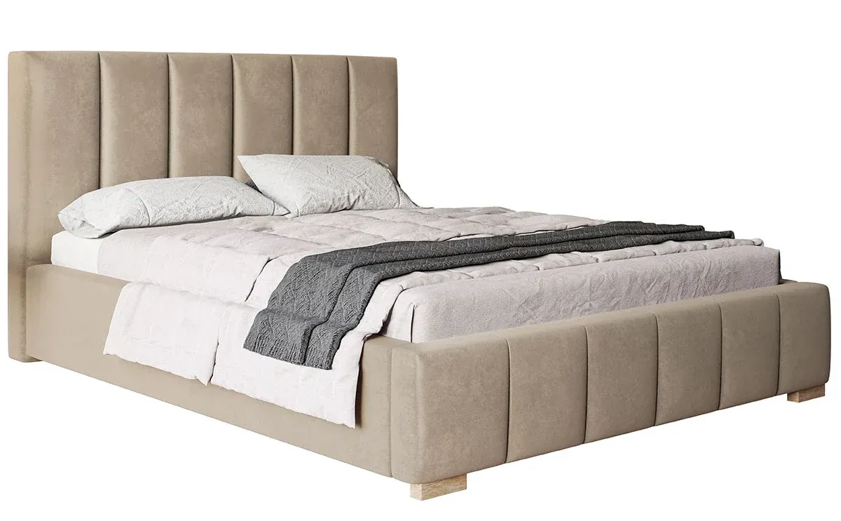 Łóżko Tapicerowane Bed 1 180x200