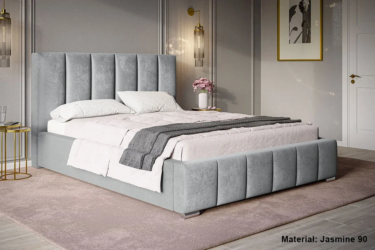 Łóżko Tapicerowane Bed 1 180x200