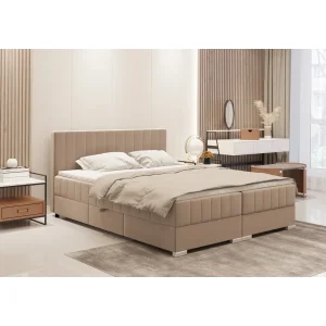 Łóżko Kontynentalne Edit 180x200