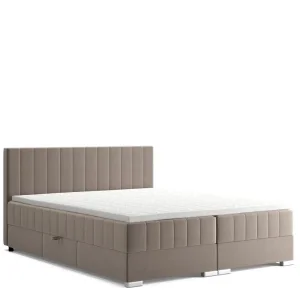 Łóżko Kontynentalne Edit 180x200