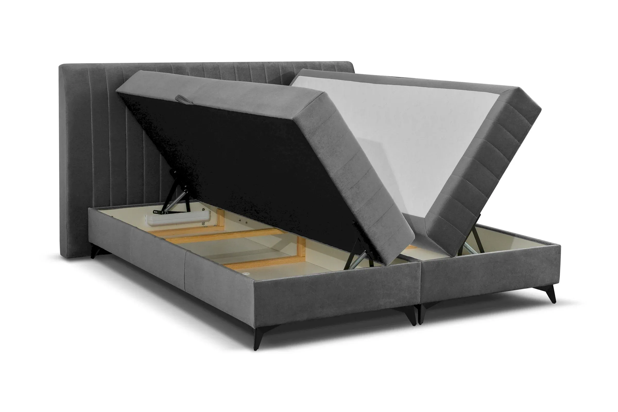 Łóżko Kontynentalne Nobu 180x200