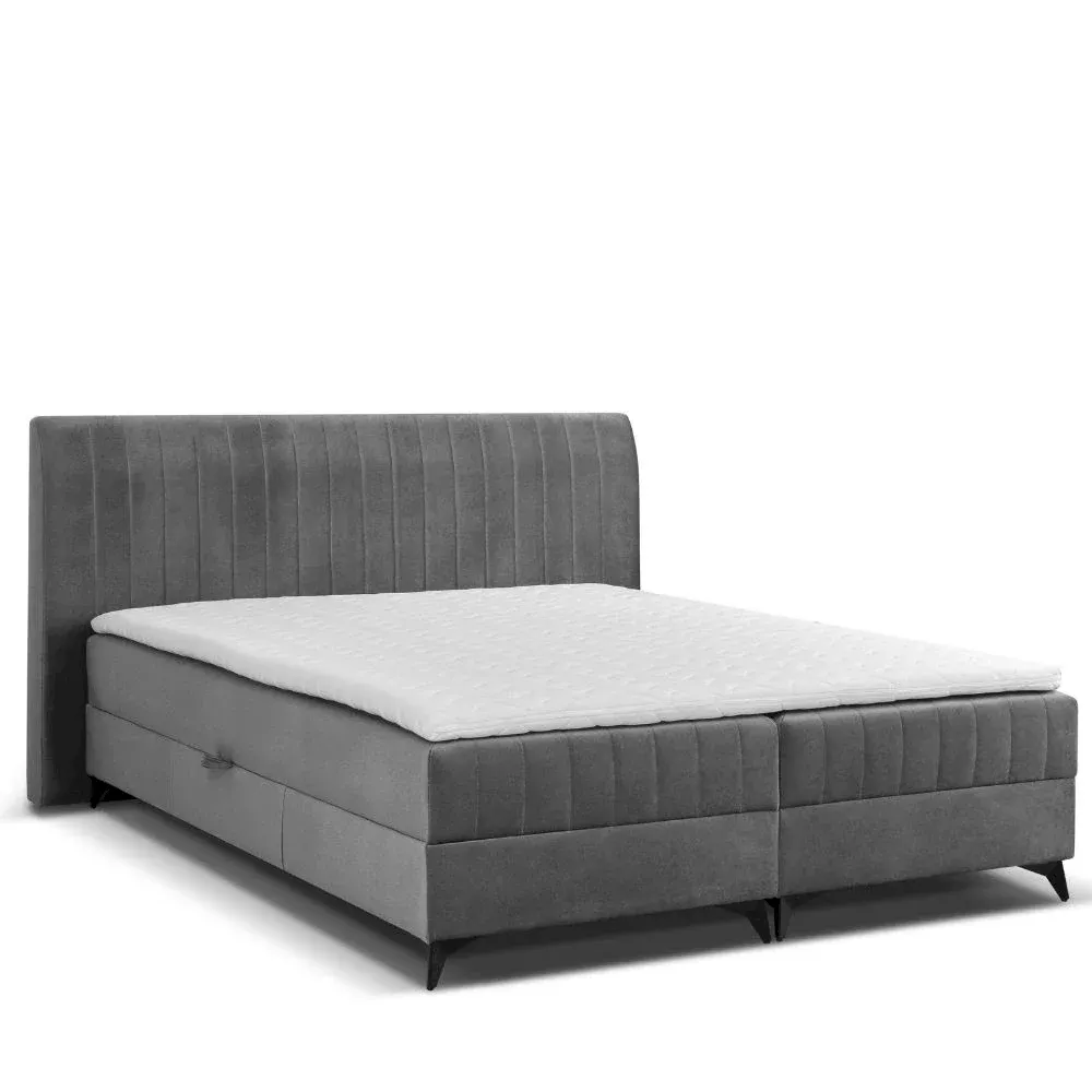 Łóżko Kontynentalne Nobu 180x200