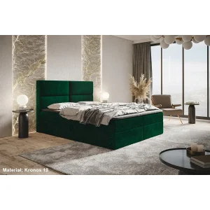 Łóżko Kontynentalne Box 3 180x200