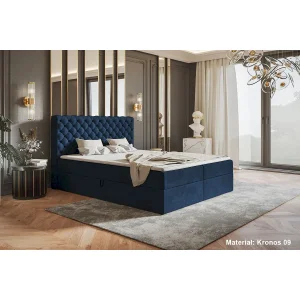 Łóżko Kontynentalne Box 8 180x200