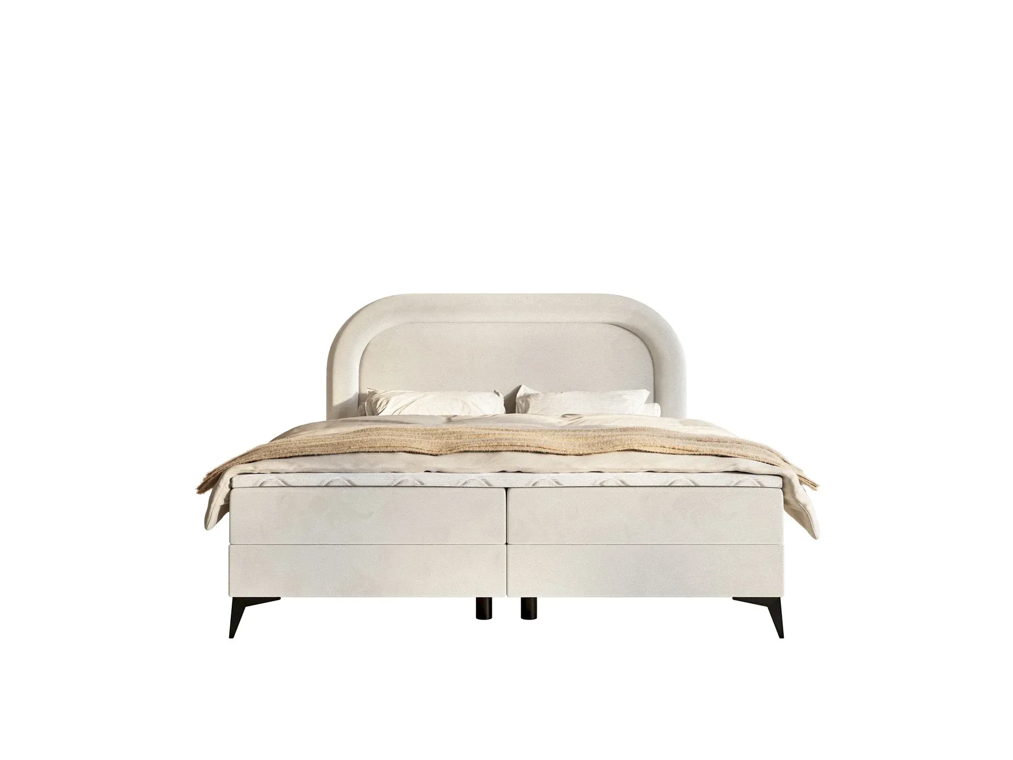 Łóżko Kontynentalne Martini 160x200