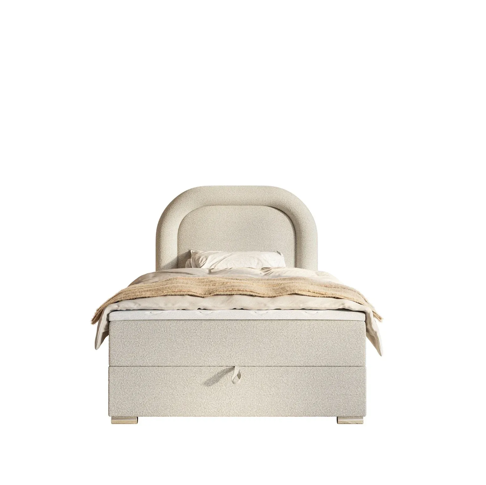 Łóżko Kontynentalne Bellini 120x200