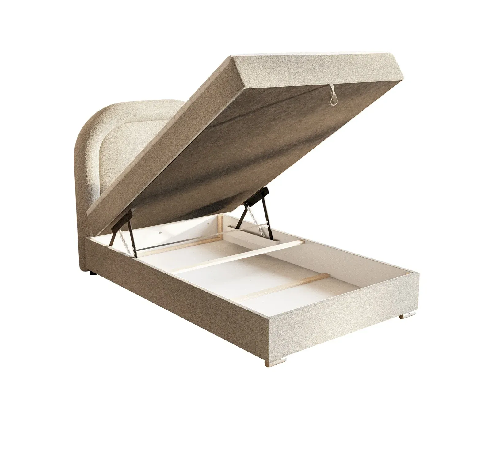 Łóżko Kontynentalne Bellini 120x200