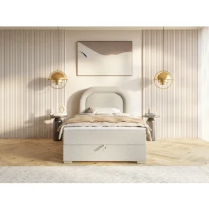 Łóżko Kontynentalne Bellini 120x200