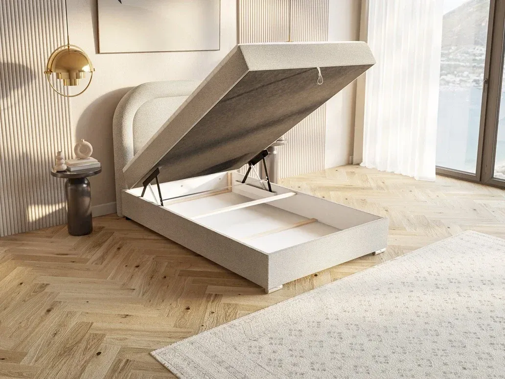 Łóżko Kontynentalne Bellini 120x200