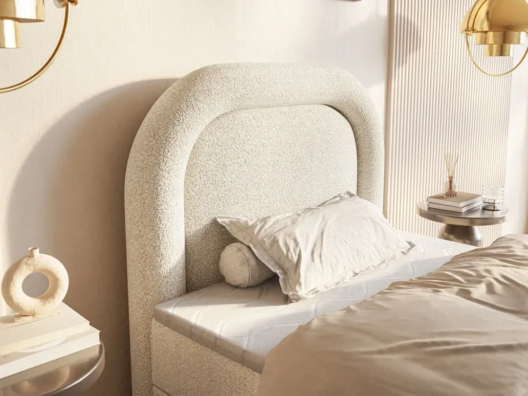 Łóżko Kontynentalne Bellini 120x200