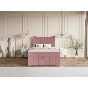 Łóżko Kontynentalne Boston 120x200