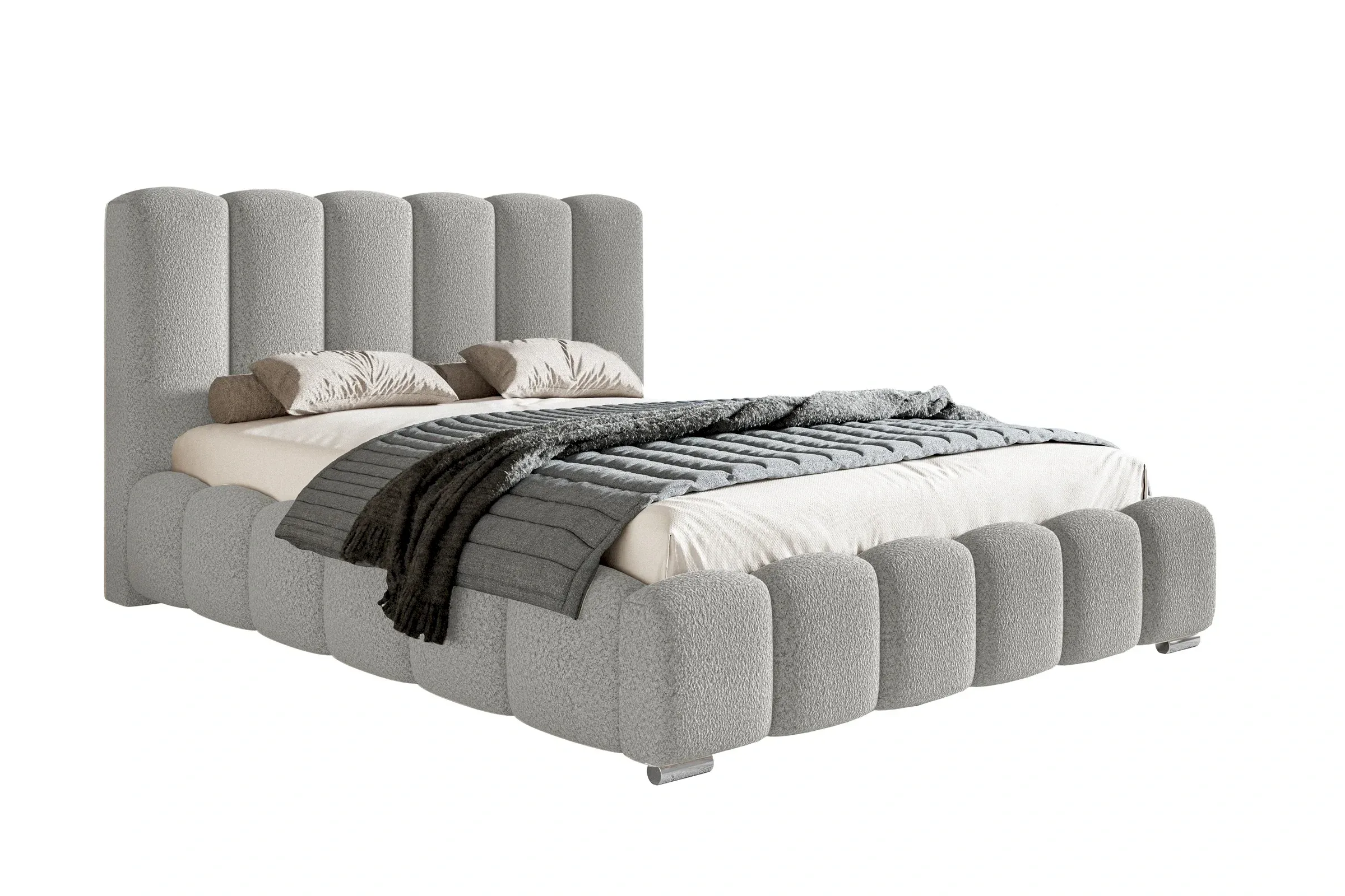 Łóżko Tapicerowane Bloom 160x200