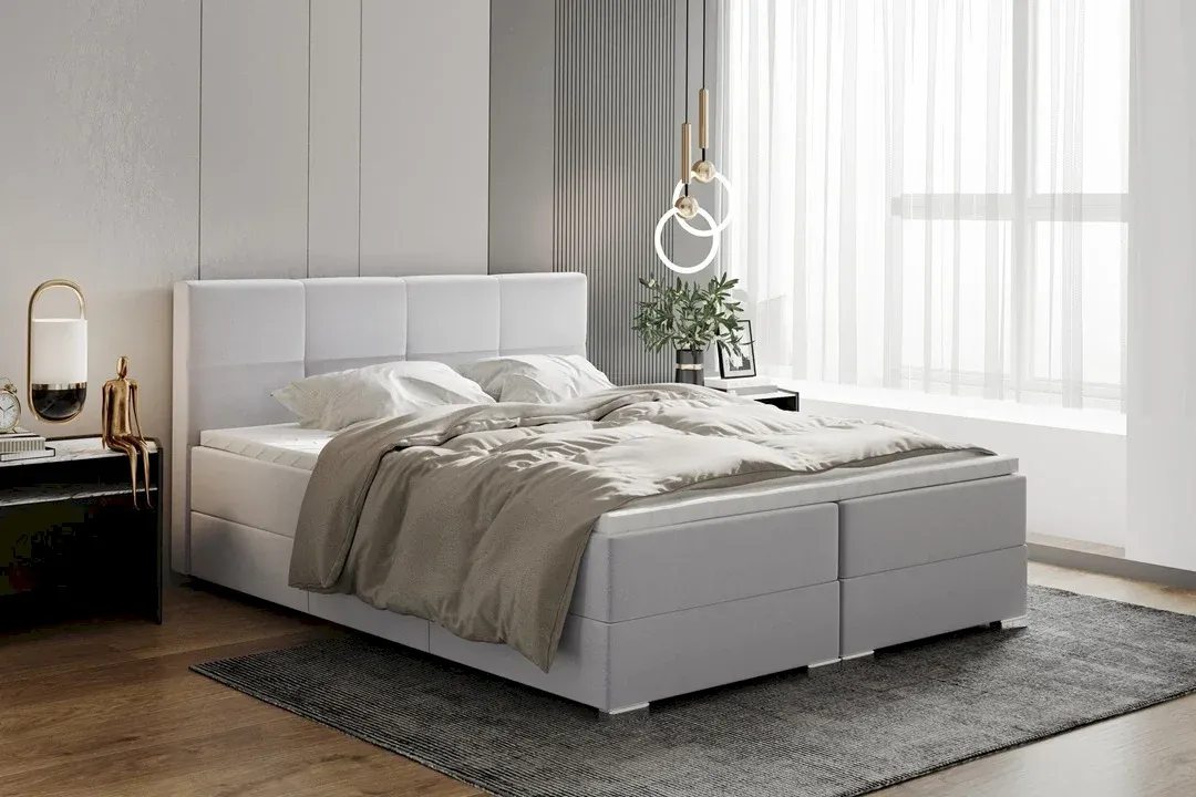 Łóżko Kontynentalne Arden 160x200