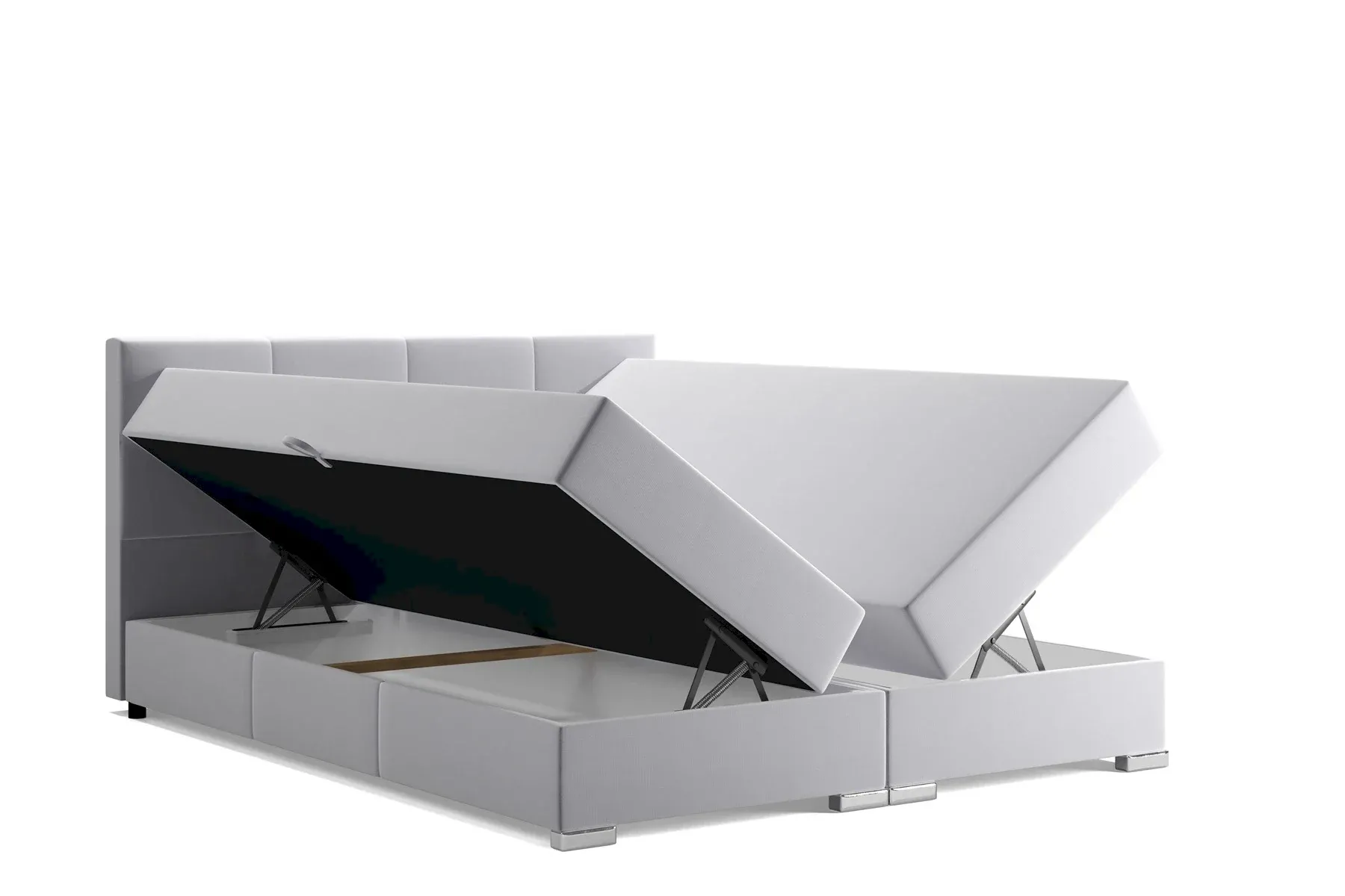 Łóżko Kontynentalne Arden 140x200