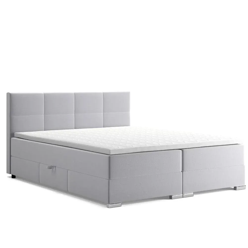 Łóżko Kontynentalne Arden 140x200