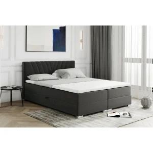 Łóżko Kontynentalne Erni 140x200