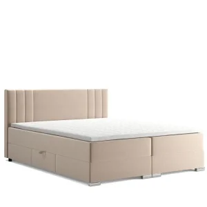 Łóżko Kontynentalne Idris 160x200