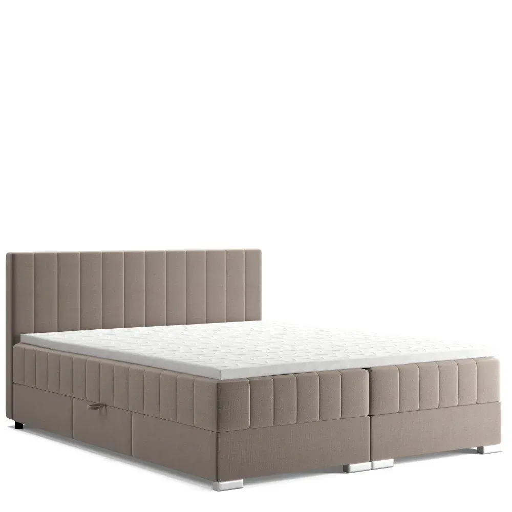 Łóżko Kontynentalne Edit 160x200