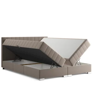 Łóżko Kontynentalne Edit 140x200