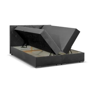 Łóżko Kontynentalne Malaga 160x200