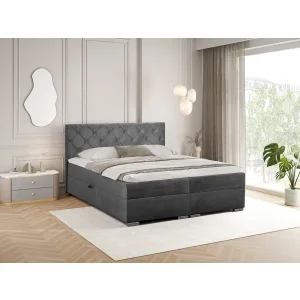 Łóżko Kontynentalne Malaga 160x200