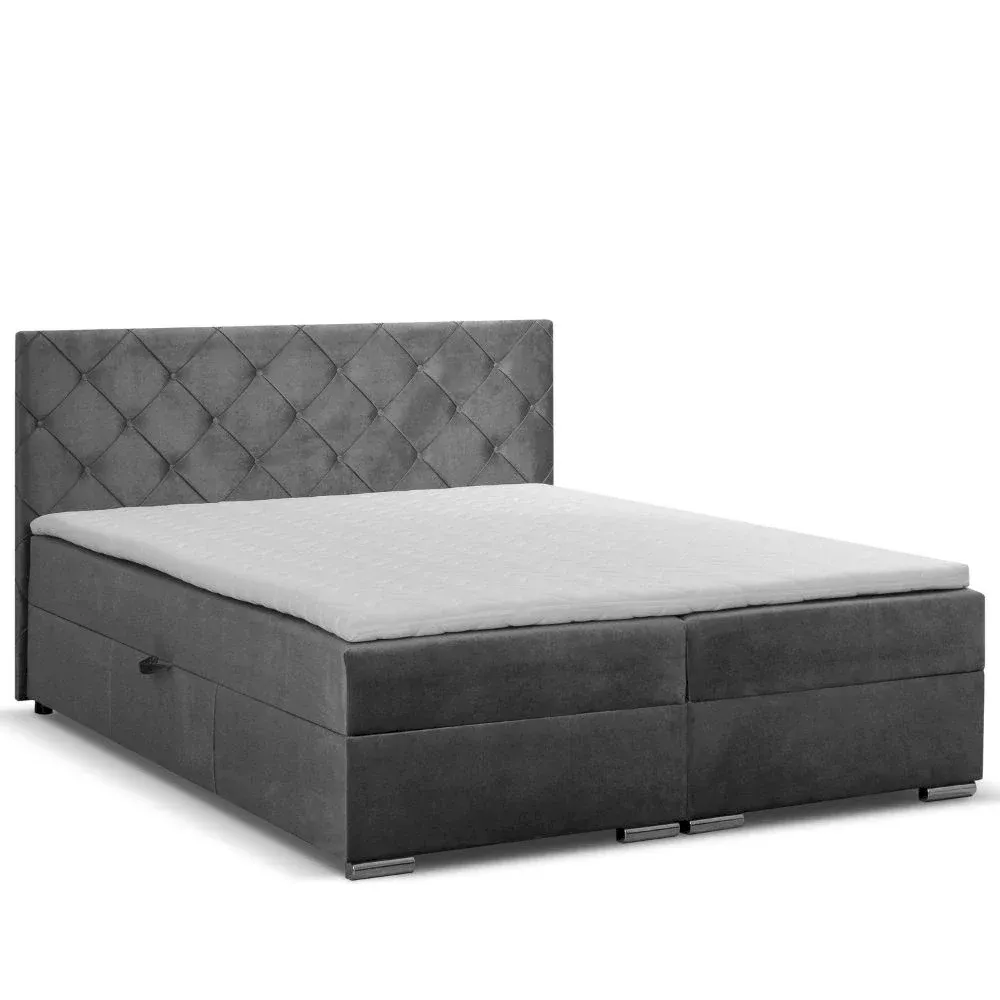 Łóżko Kontynentalne Malaga 160x200