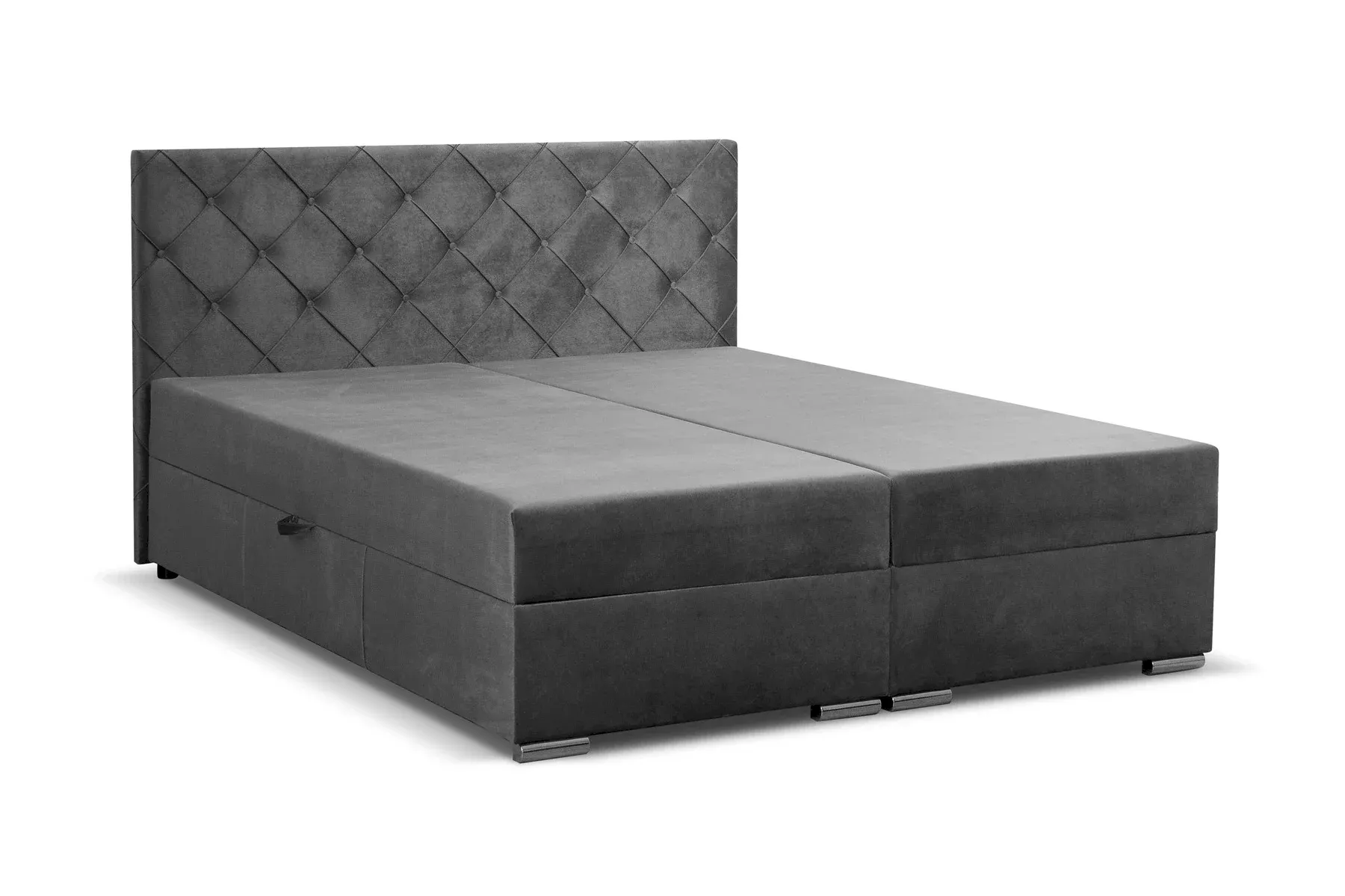 Łóżko Kontynentalne Malaga 140x200