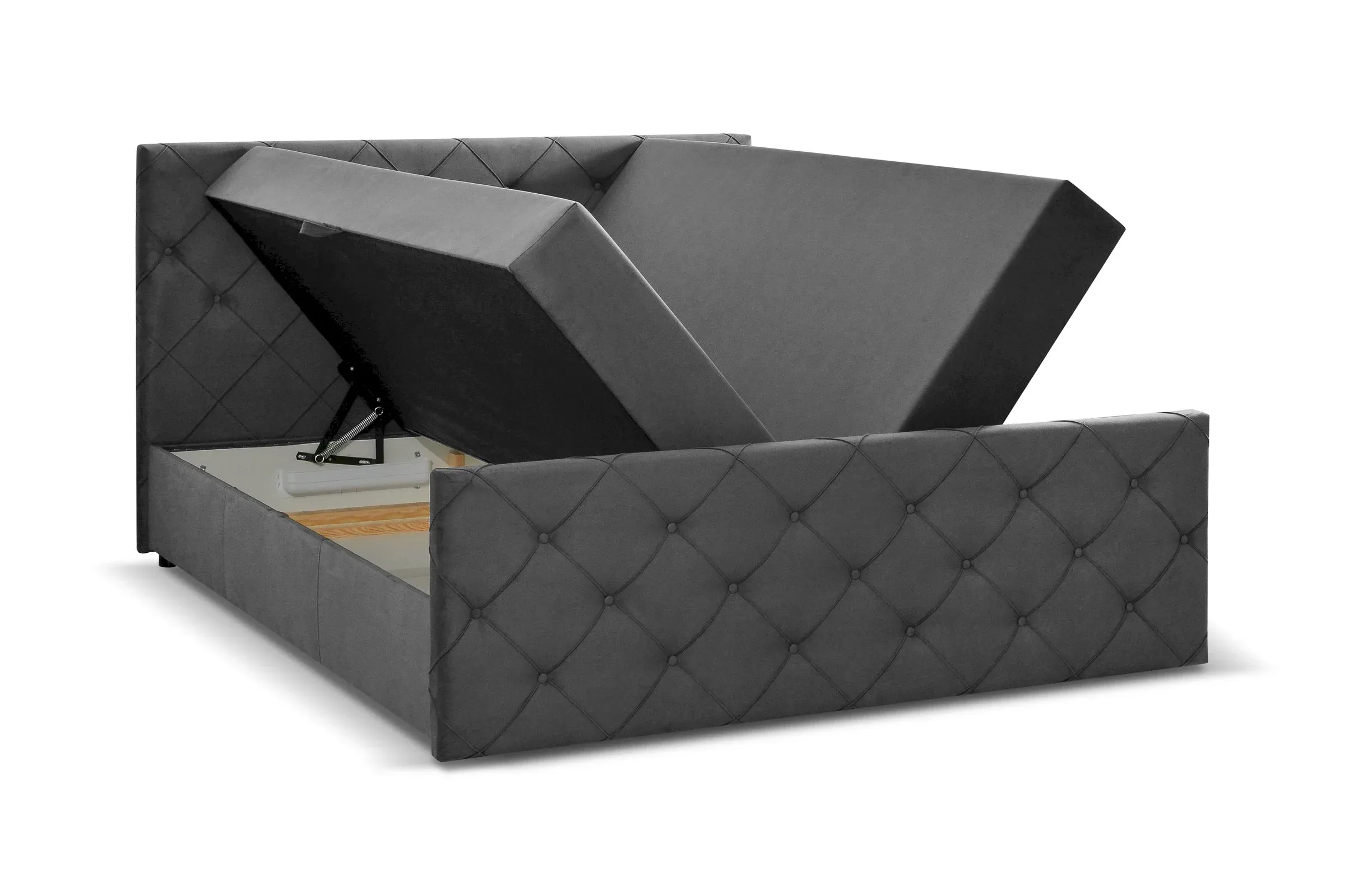 Łóżko Kontynentalne Heaven 160x200