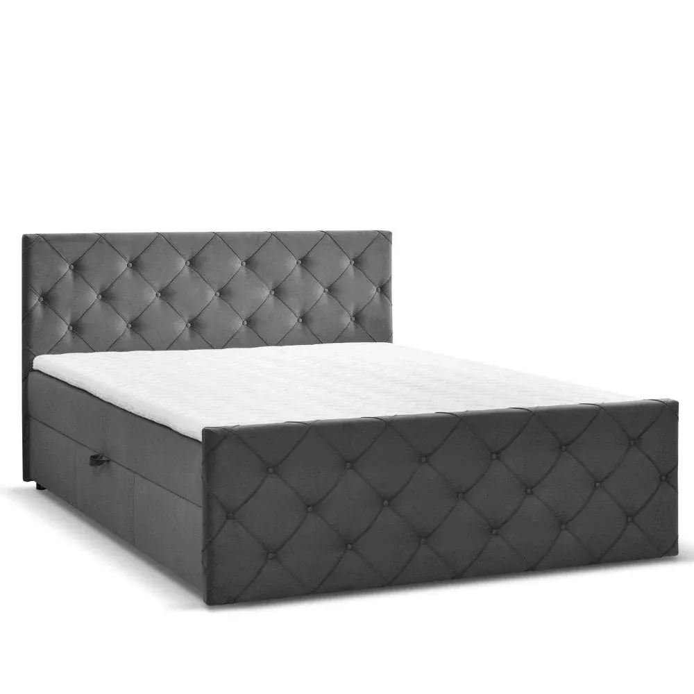 Łóżko Kontynentalne Heaven 160x200