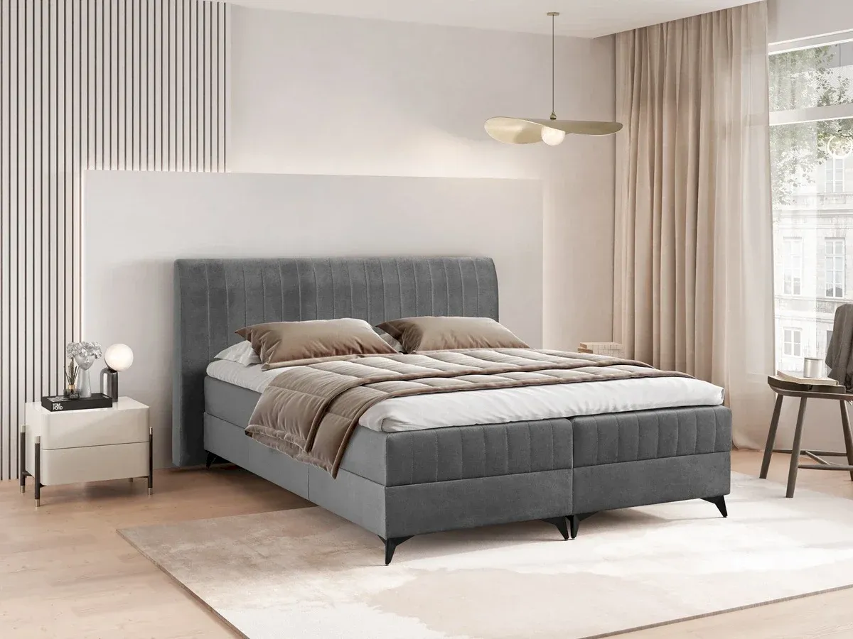 Łóżko Kontynentalne Nobu 140x200