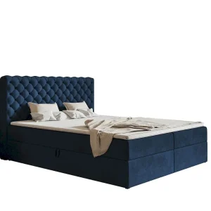 Łóżko Kontynentalne Box 8 160x200