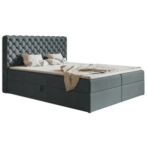 Łóżko Kontynentalne Box 8 140x200