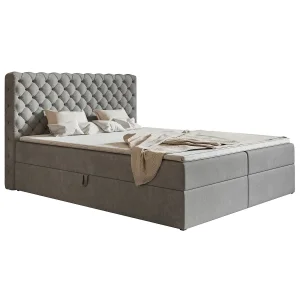 Łóżko Kontynentalne Box 8 120x200