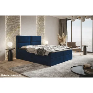 Łóżko Kontynentalne Box 3 160x200