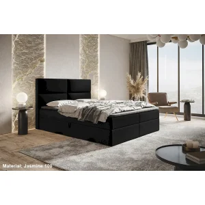 Łóżko Kontynentalne Box 3 140x200