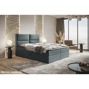 Łóżko Kontynentalne Box 3 120x200