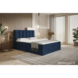 Łóżko Kontynentalne Box 1 140x200