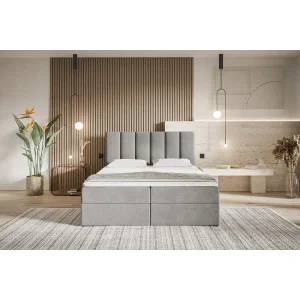 Łóżko Kontynentalne Box 1 140x200