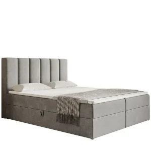 Łóżko Kontynentalne Box 1 140x200