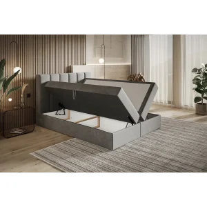 Łóżko Kontynentalne Box 1 120x200