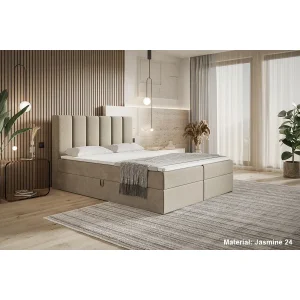 Łóżko Kontynentalne Box 1 120x200