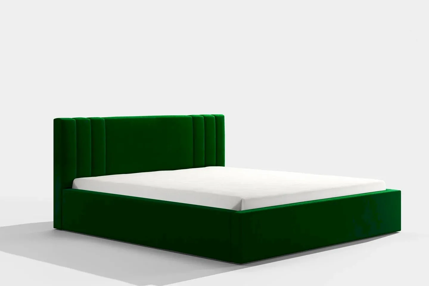 Łóżko Tapicerowane Flavio 160x200