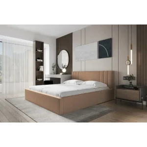 Łóżko Tapicerowane Flavio 160x200