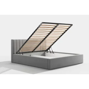 Łóżko Tapicerowane Flavio 160x200