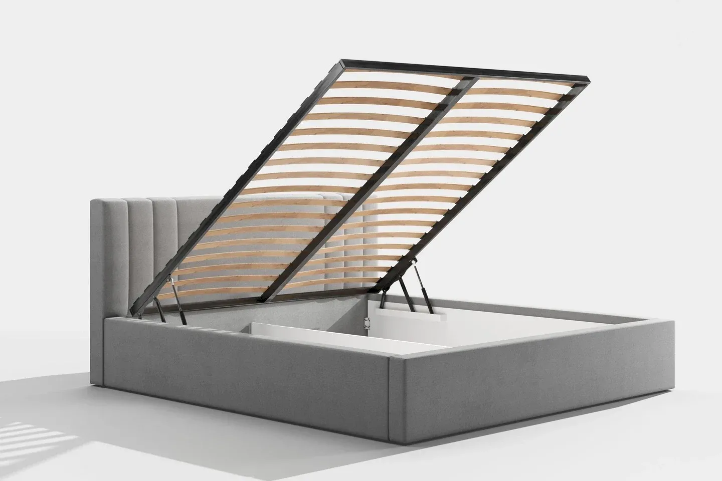 Łóżko Tapicerowane Flavio 160x200