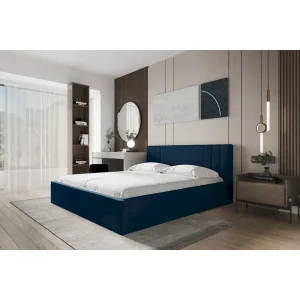 Łóżko Tapicerowane Flavio 160x200