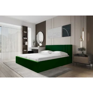 Łóżko Tapicerowane Flavio 160x200