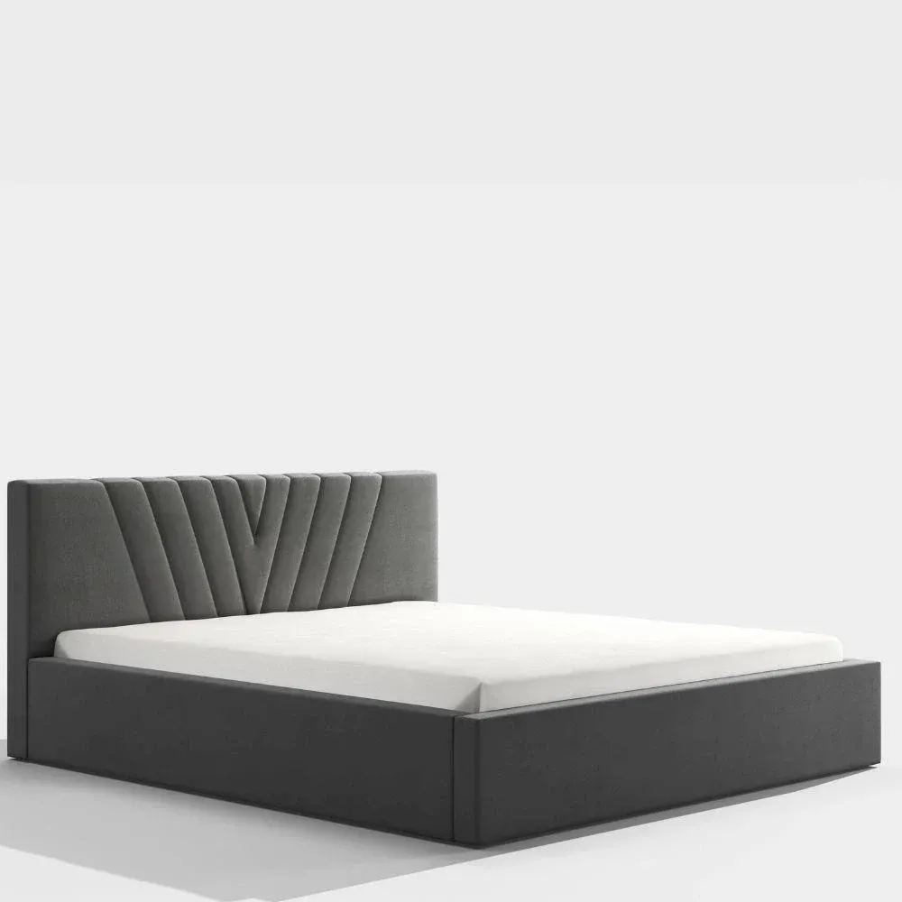 Łóżko Tapicerowane Uno 160x200