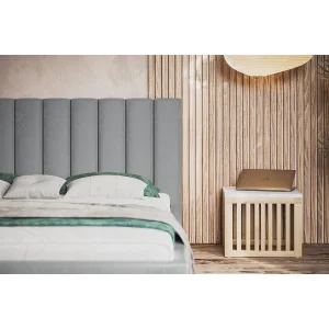 Łóżko Tapicerowane Silk 9 120x200